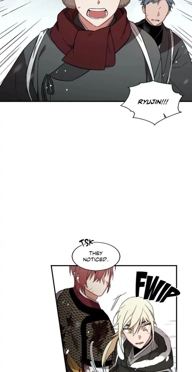 Cradle of Imae Chapter 40 page 38 - 
