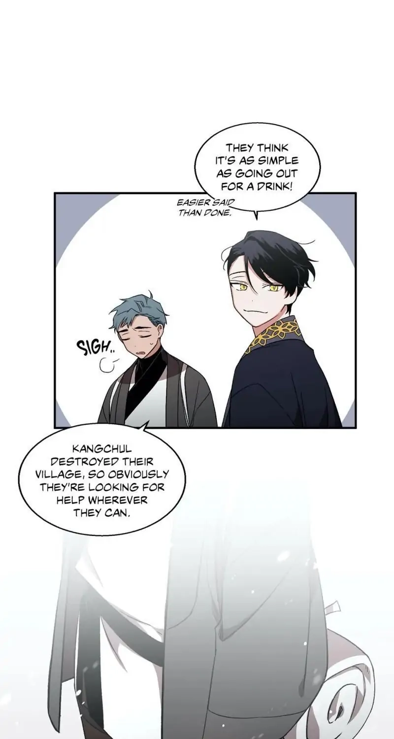 Cradle of Imae Chapter 40 page 6 - 