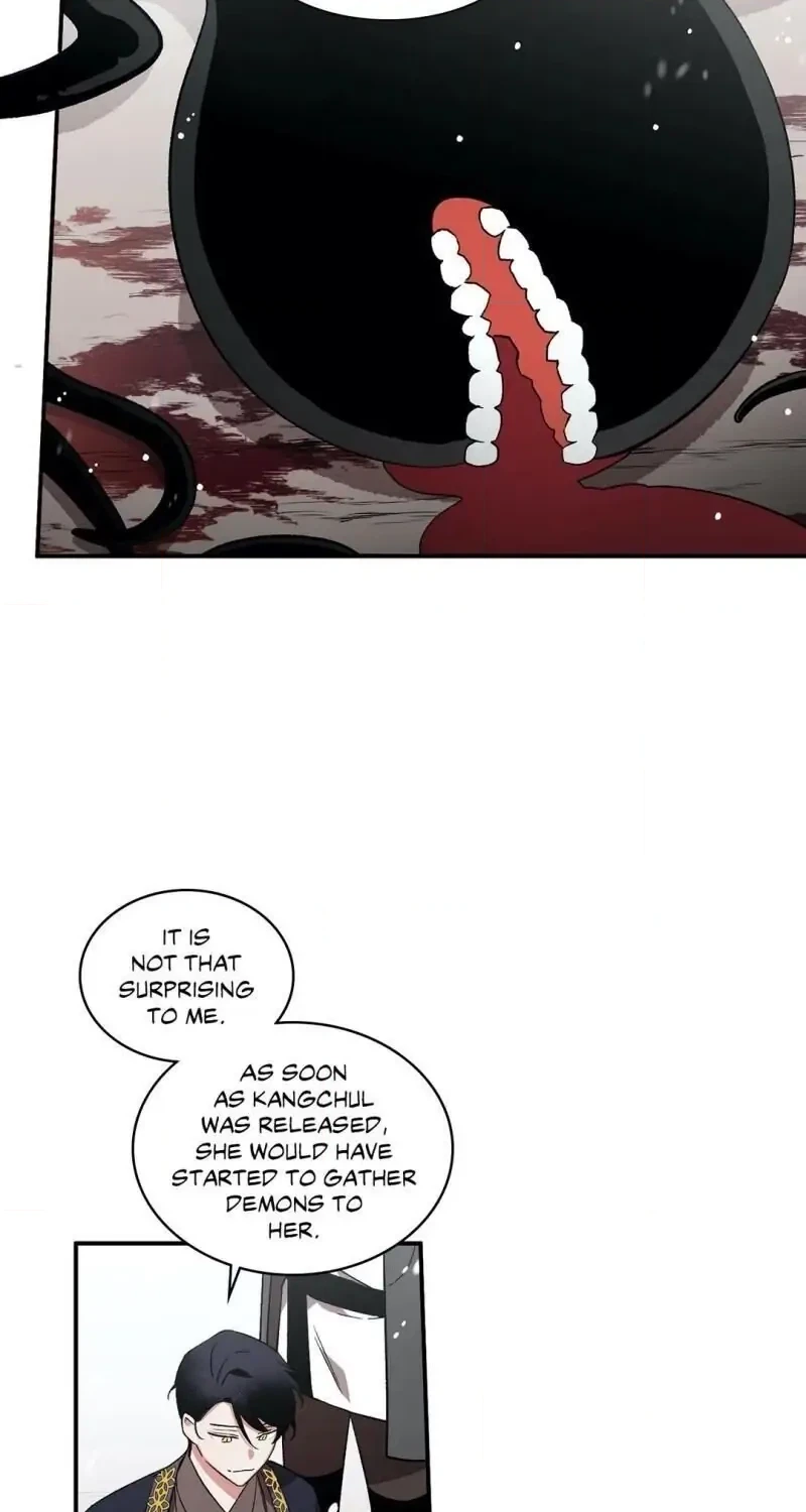 Cradle of Imae Chapter 40 page 8 - 