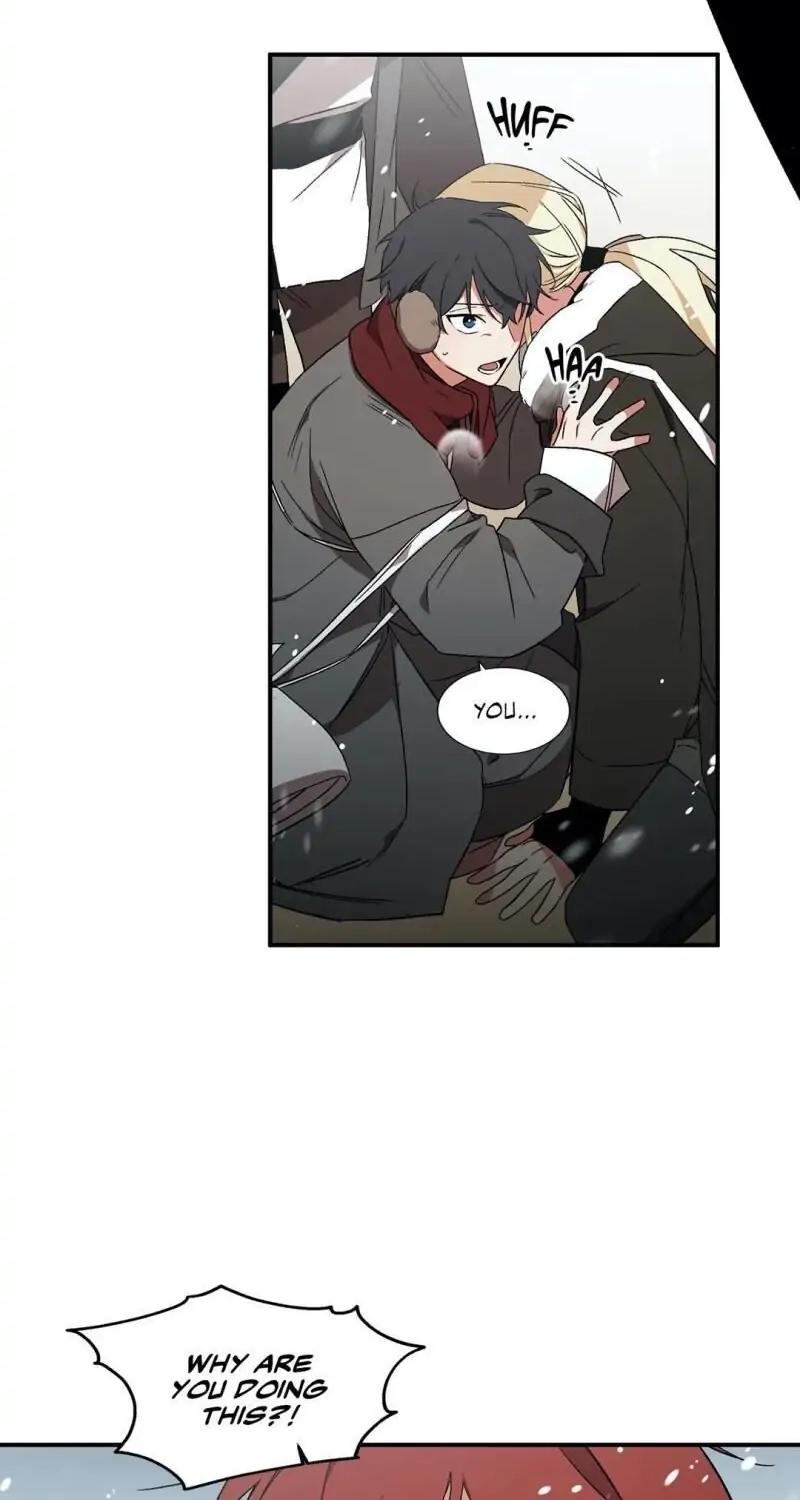 Cradle of Imae Chapter 41 page 19 - 