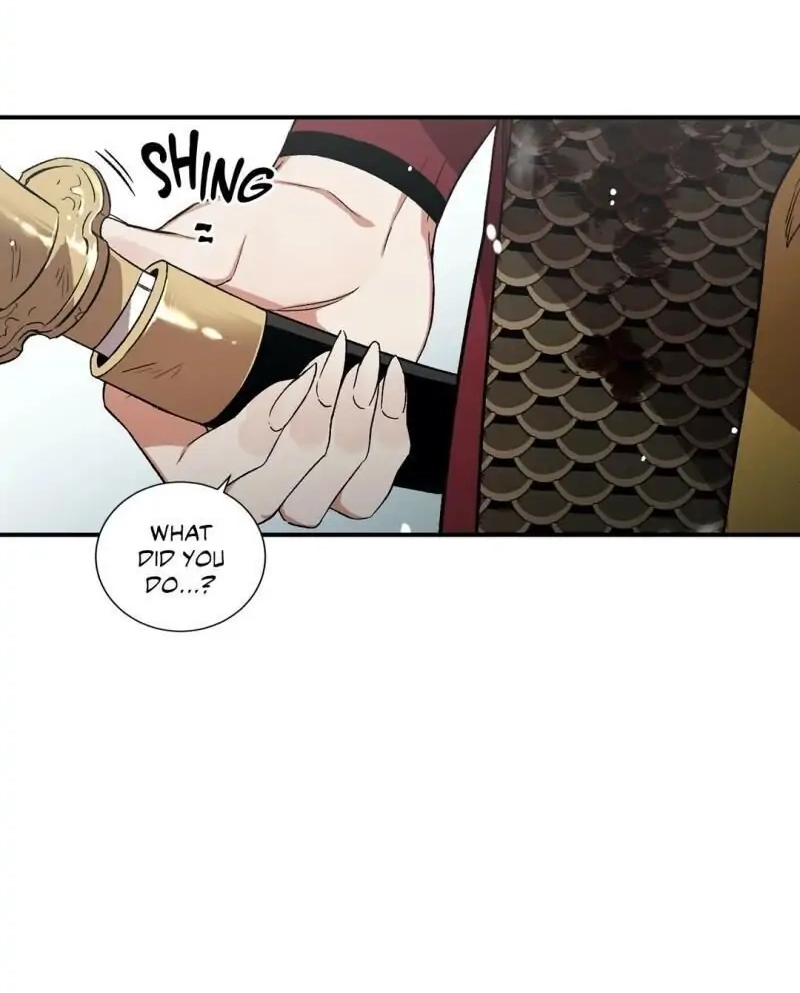 Cradle of Imae Chapter 41 page 21 - 