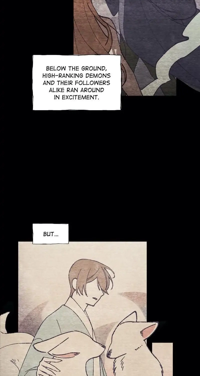 Cradle of Imae Chapter 42 page 21 - 