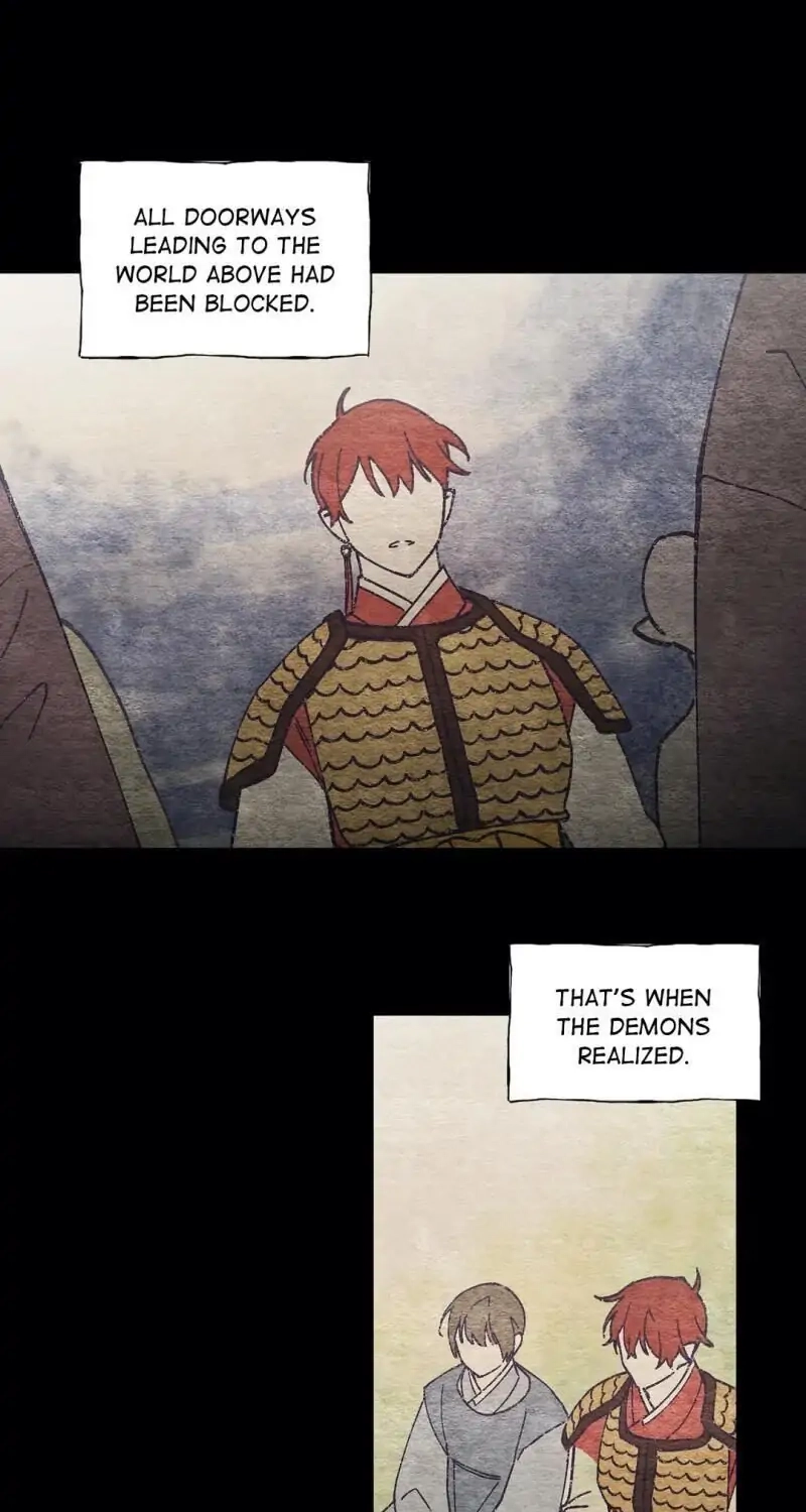 Cradle of Imae Chapter 42 page 27 - 
