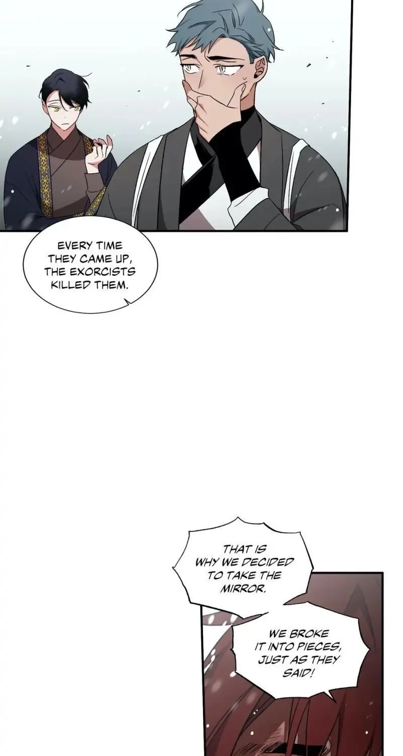 Cradle of Imae Chapter 42 page 31 - 