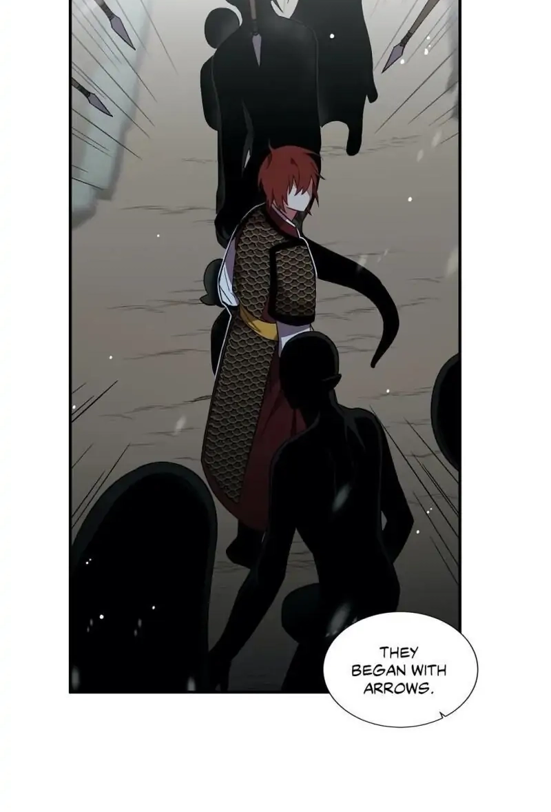 Cradle of Imae Chapter 42 page 37 - 