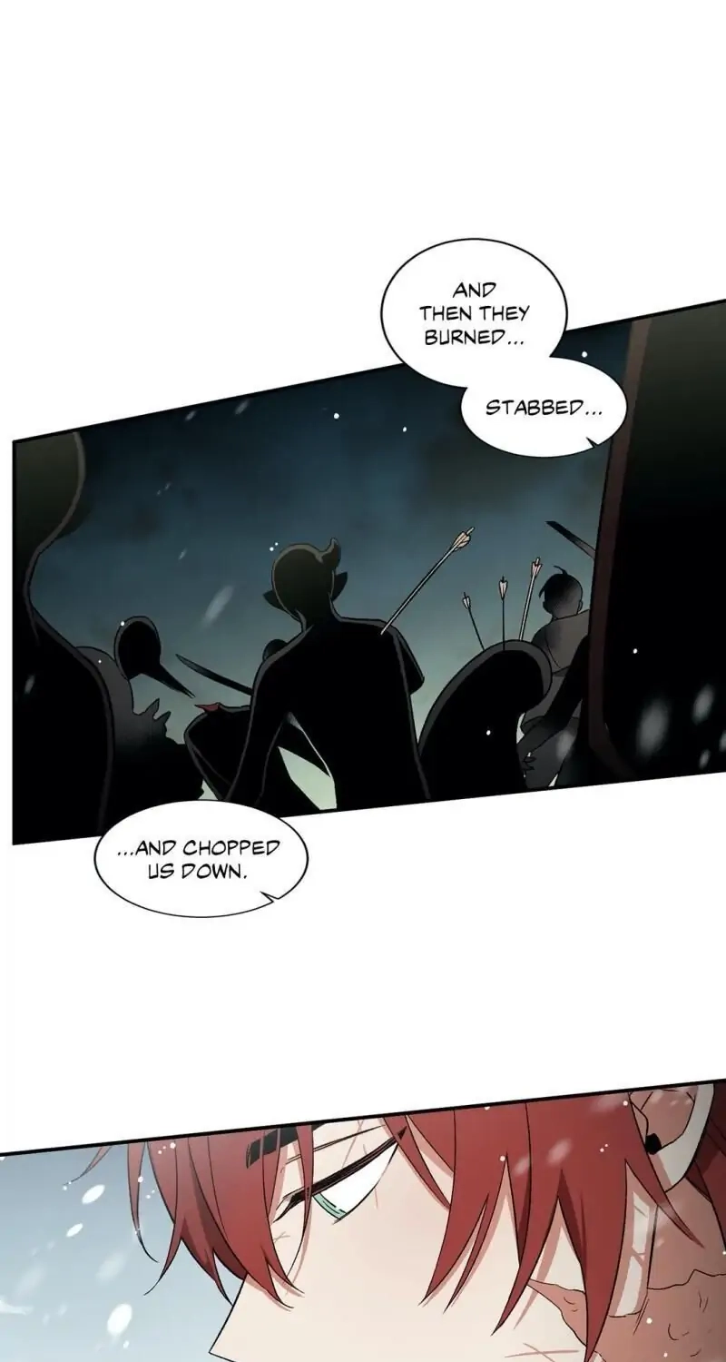 Cradle of Imae Chapter 42 page 38 - 
