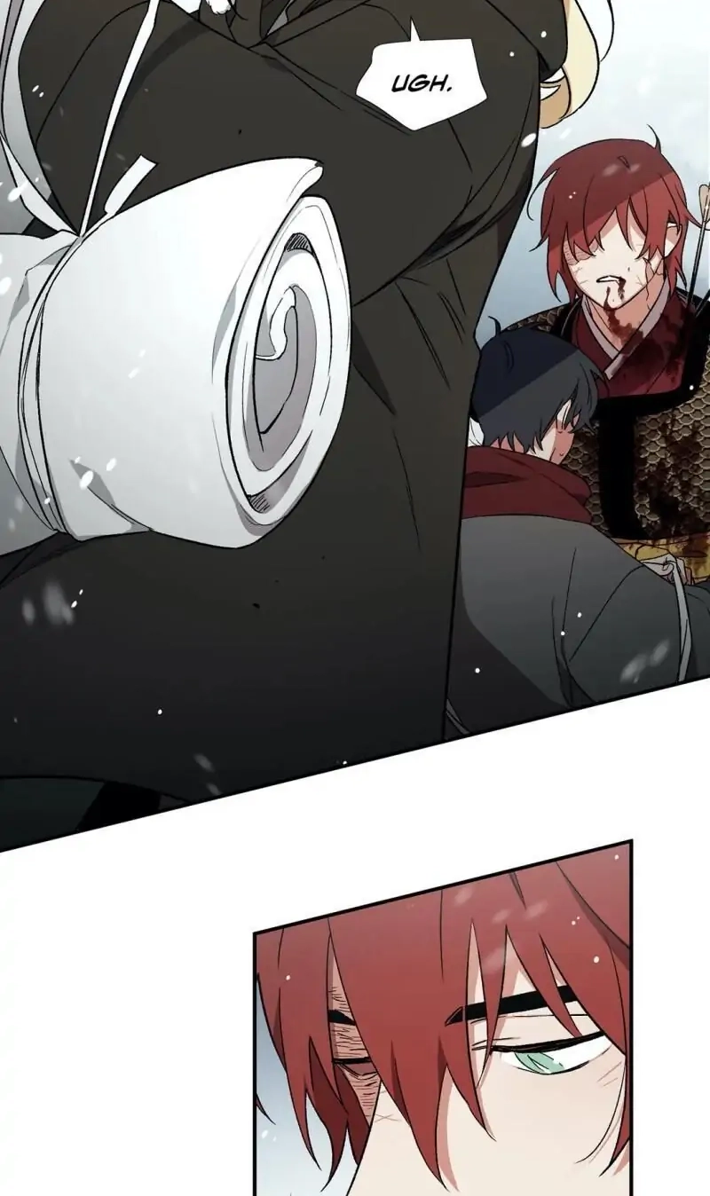Cradle of Imae Chapter 43 page 11 - 