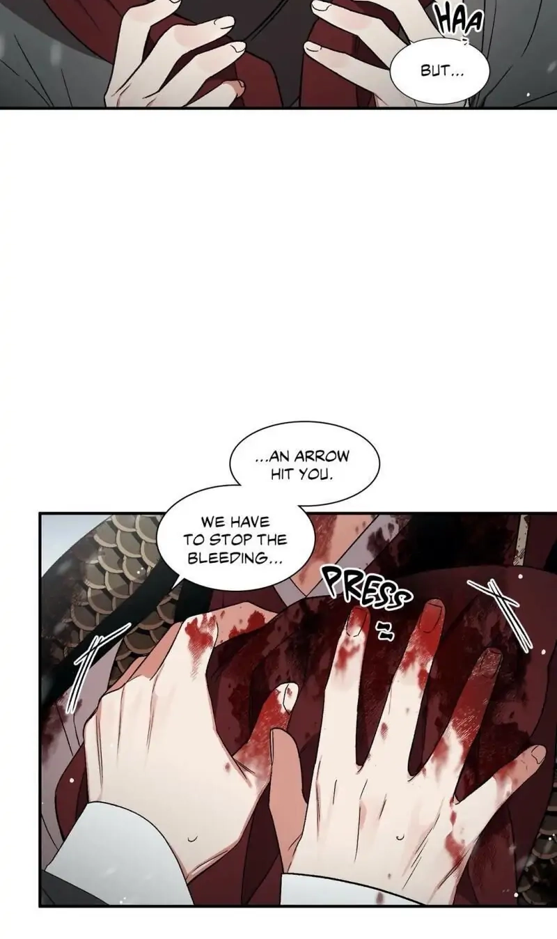 Cradle of Imae Chapter 43 page 13 - 