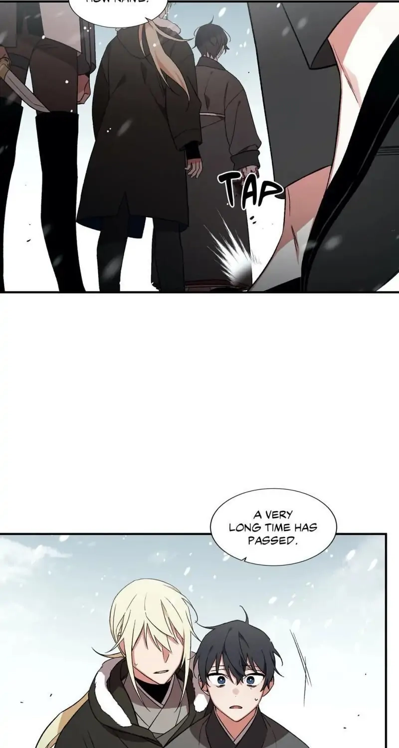 Cradle of Imae Chapter 43 page 19 - 