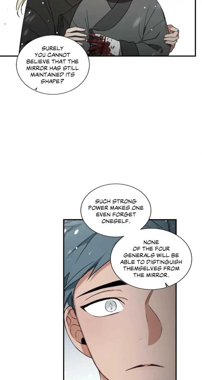 Cradle of Imae Chapter 43 page 20 - 