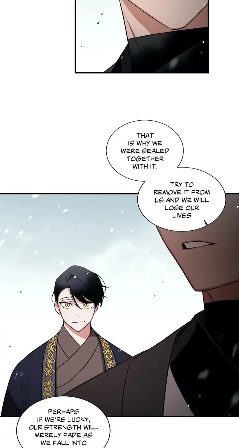 Cradle of Imae Chapter 43 page 21 - 