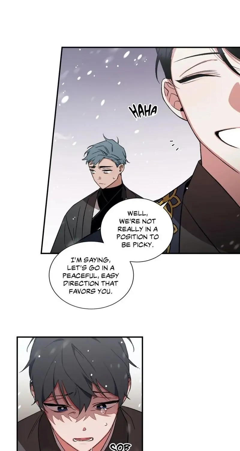 Cradle of Imae Chapter 43 page 27 - 