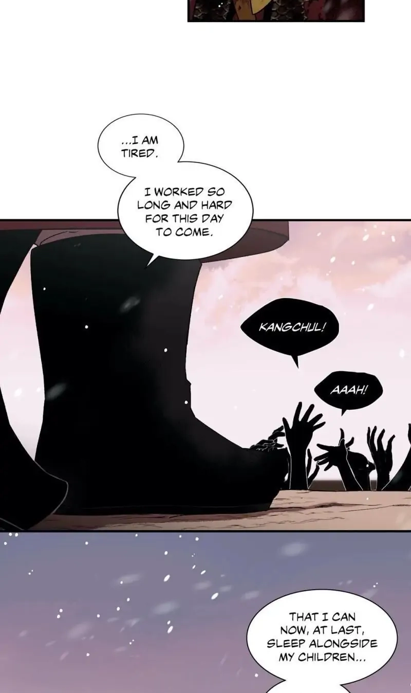 Cradle of Imae Chapter 43 page 35 - 