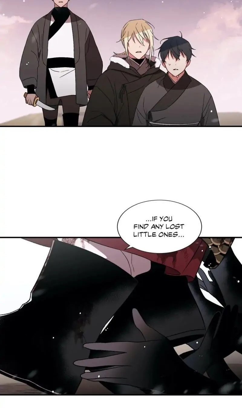 Cradle of Imae Chapter 43 page 37 - 