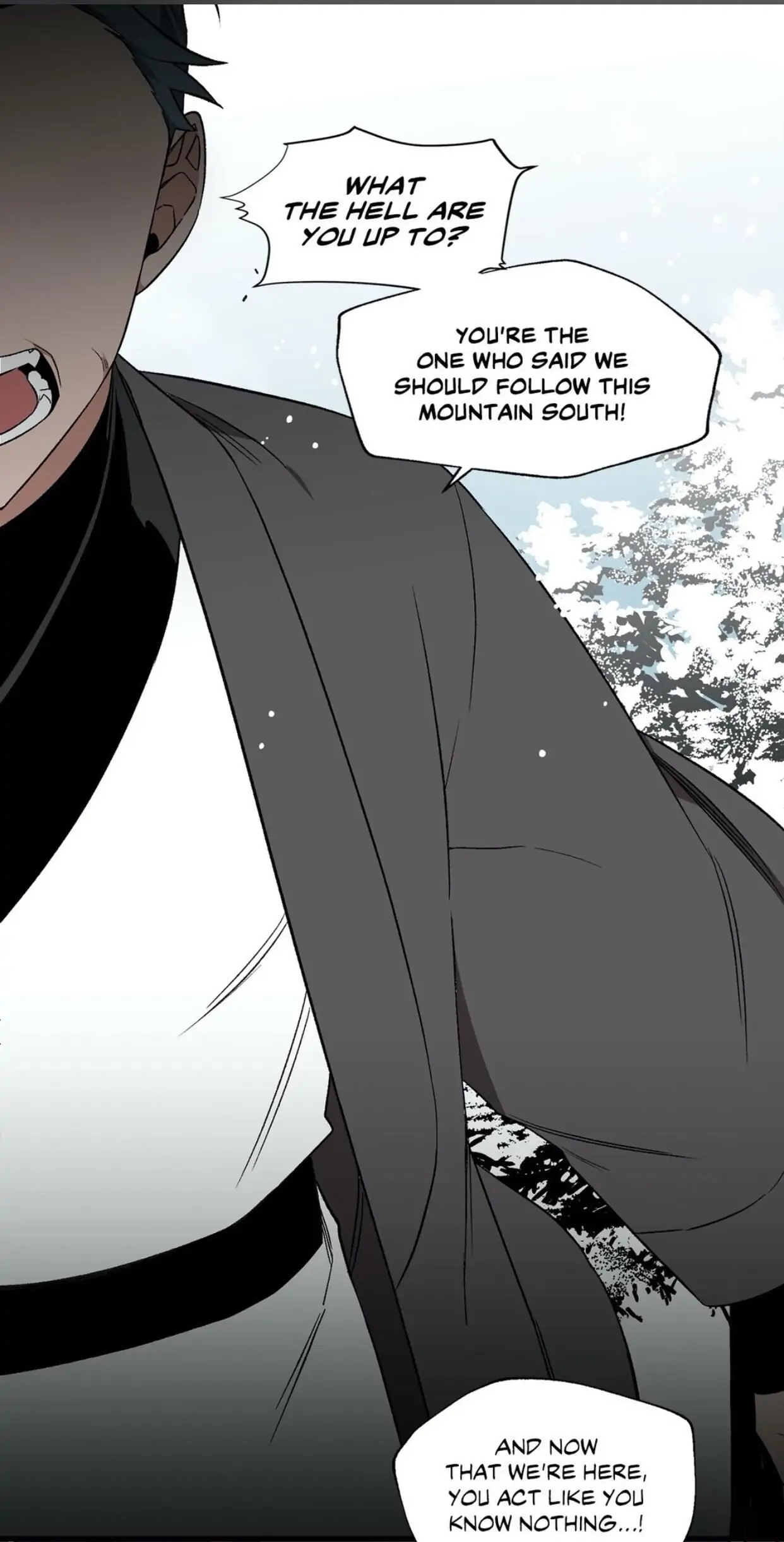Cradle of Imae Chapter 45 page 14 - 