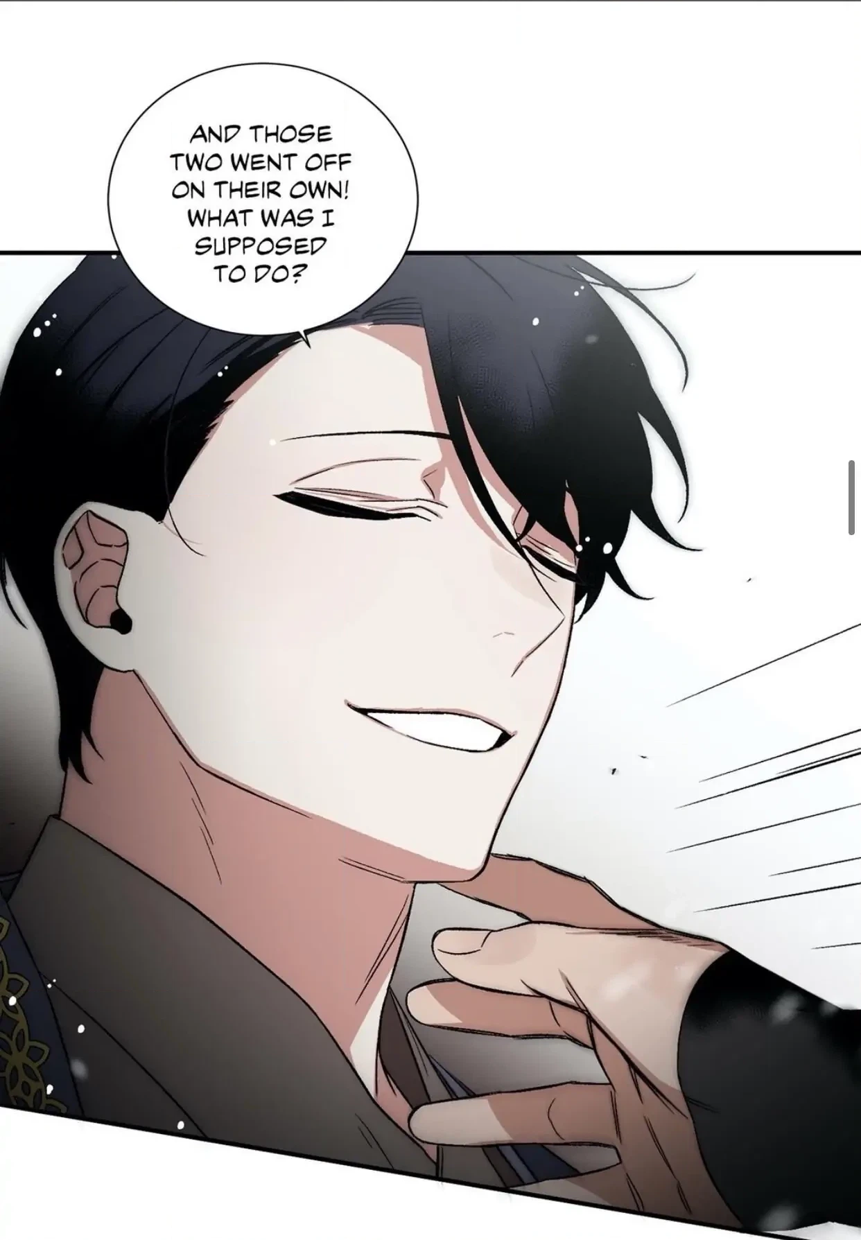 Cradle of Imae Chapter 45 page 20 - 