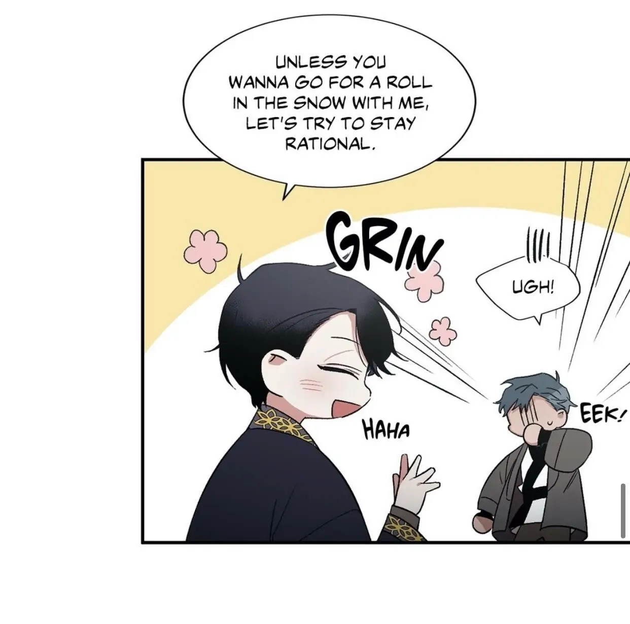 Cradle of Imae Chapter 45 page 28 - 