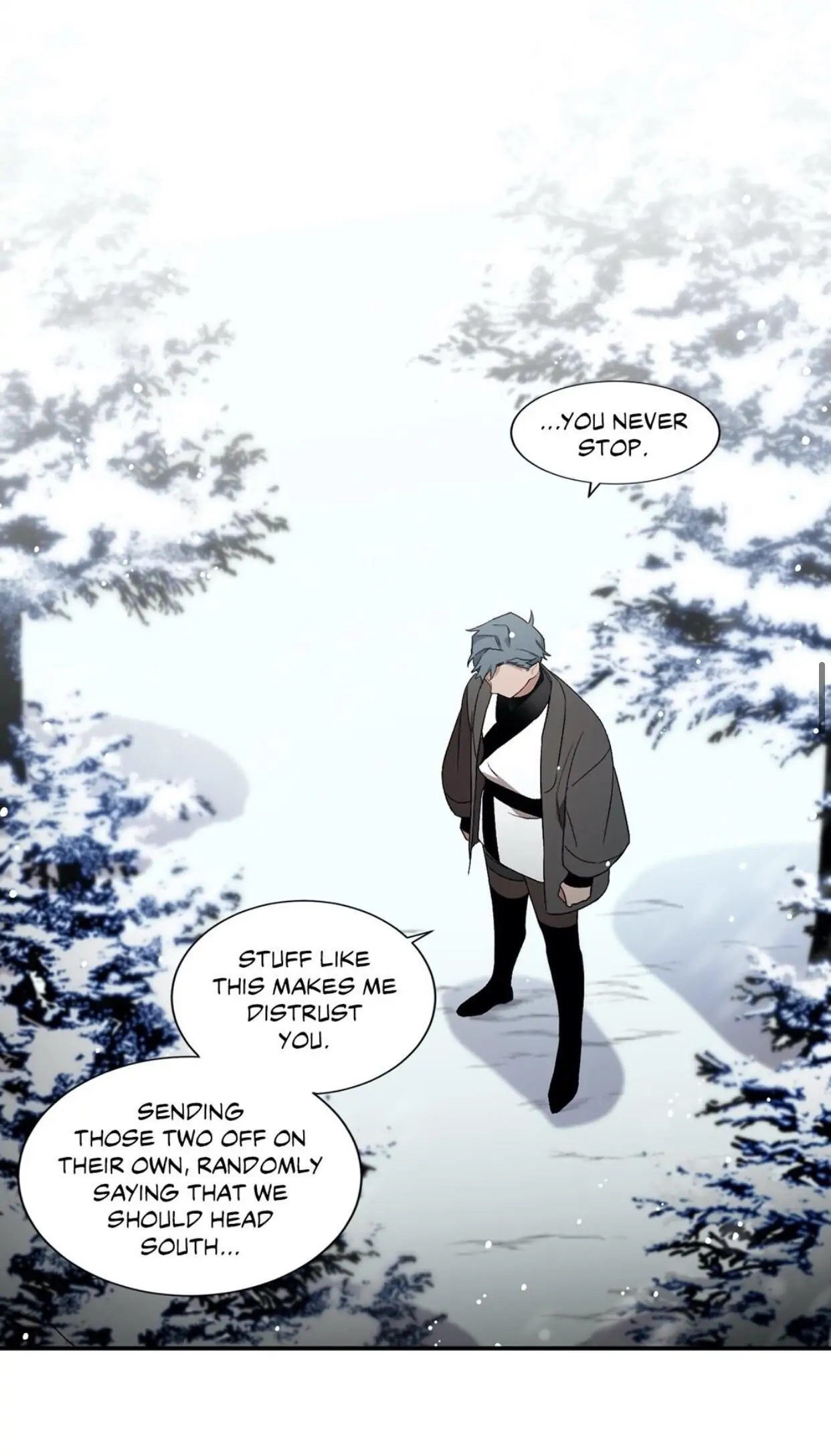 Cradle of Imae Chapter 45 page 29 - 