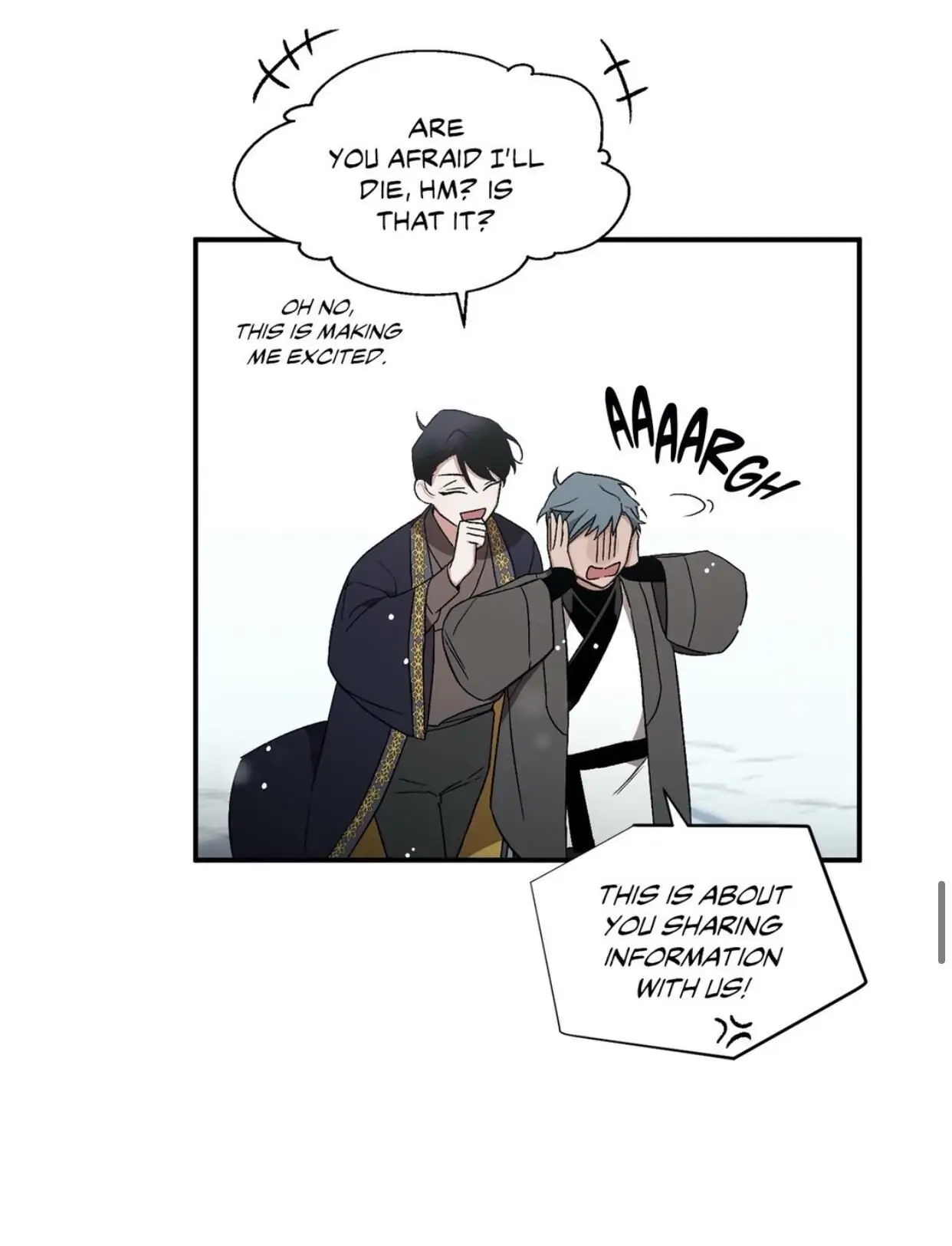 Cradle of Imae Chapter 45 page 33 - 