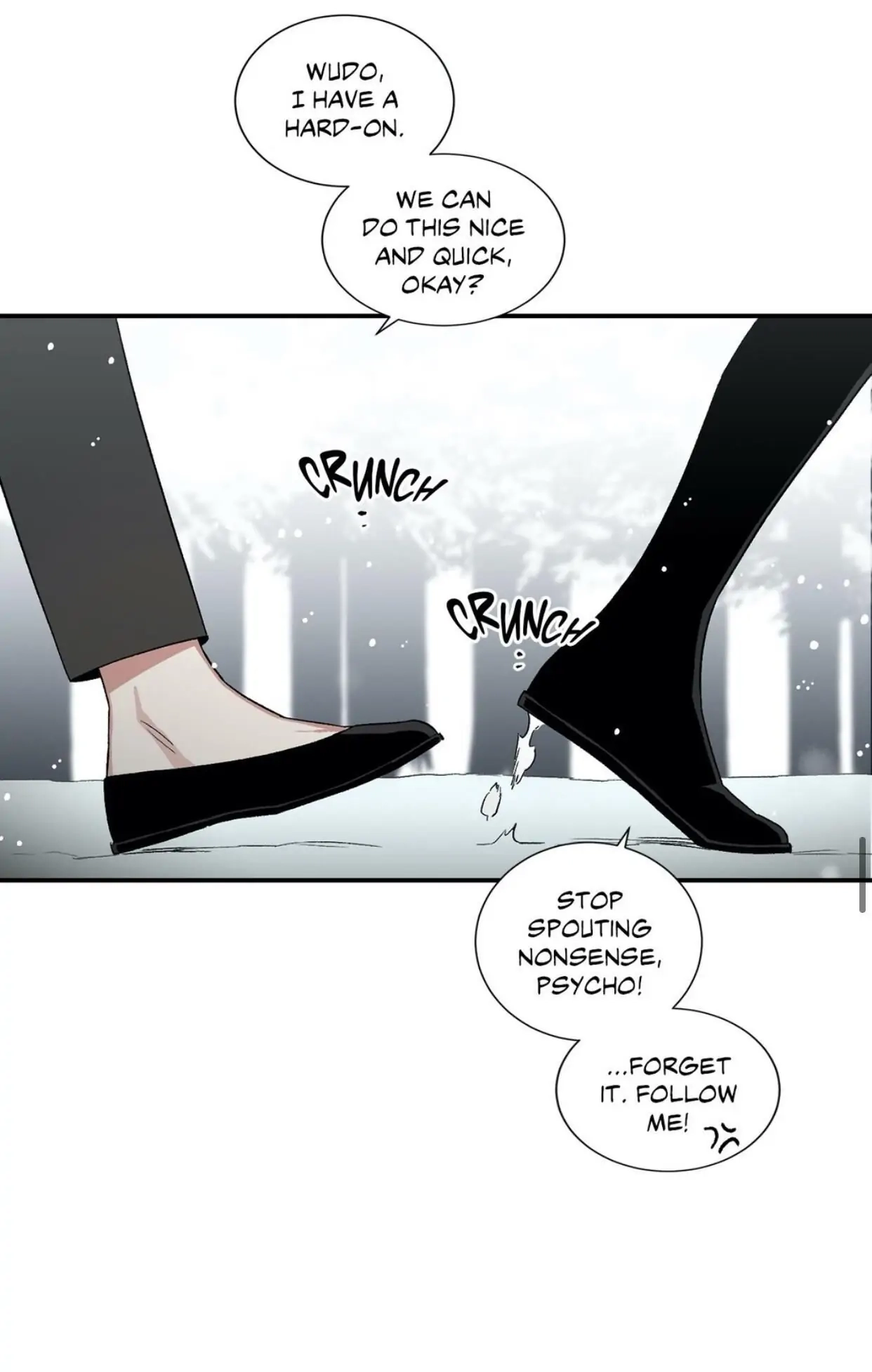 Cradle of Imae Chapter 45 page 34 - 