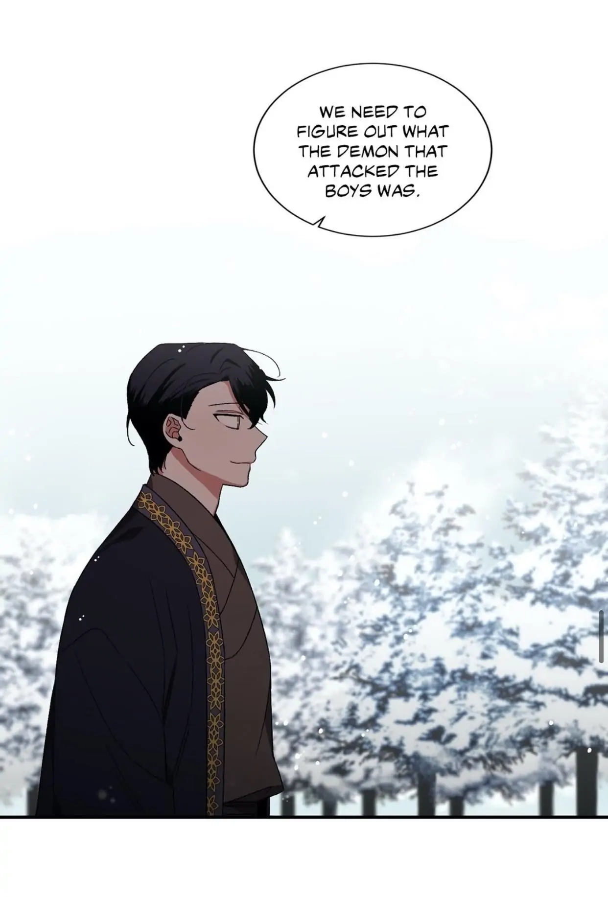Cradle of Imae Chapter 45 page 35 - 