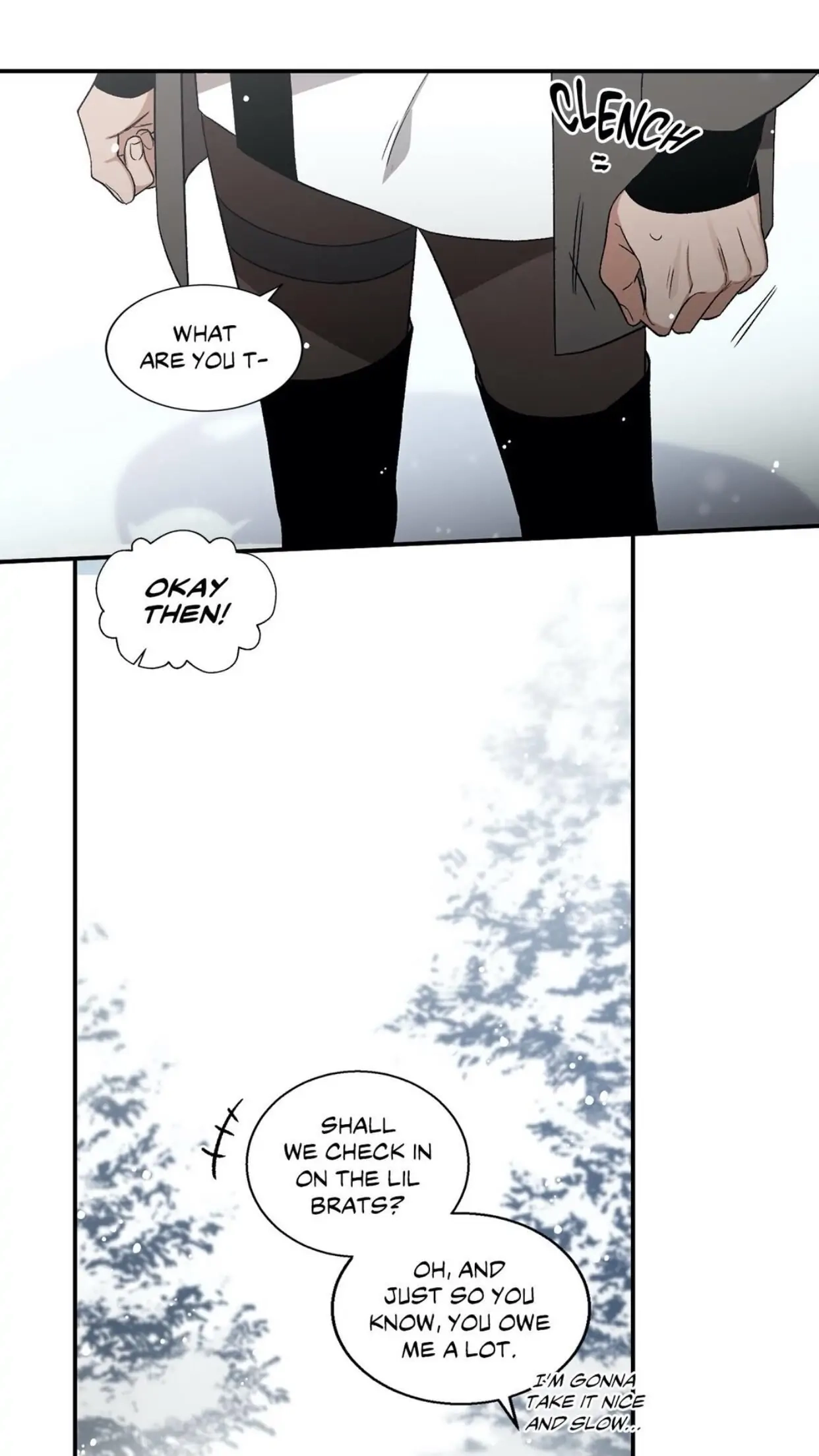Cradle of Imae Chapter 45 page 39 - 