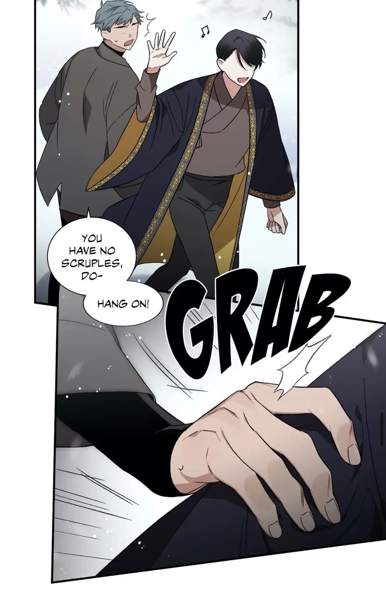 Cradle of Imae Chapter 45 page 40 - 