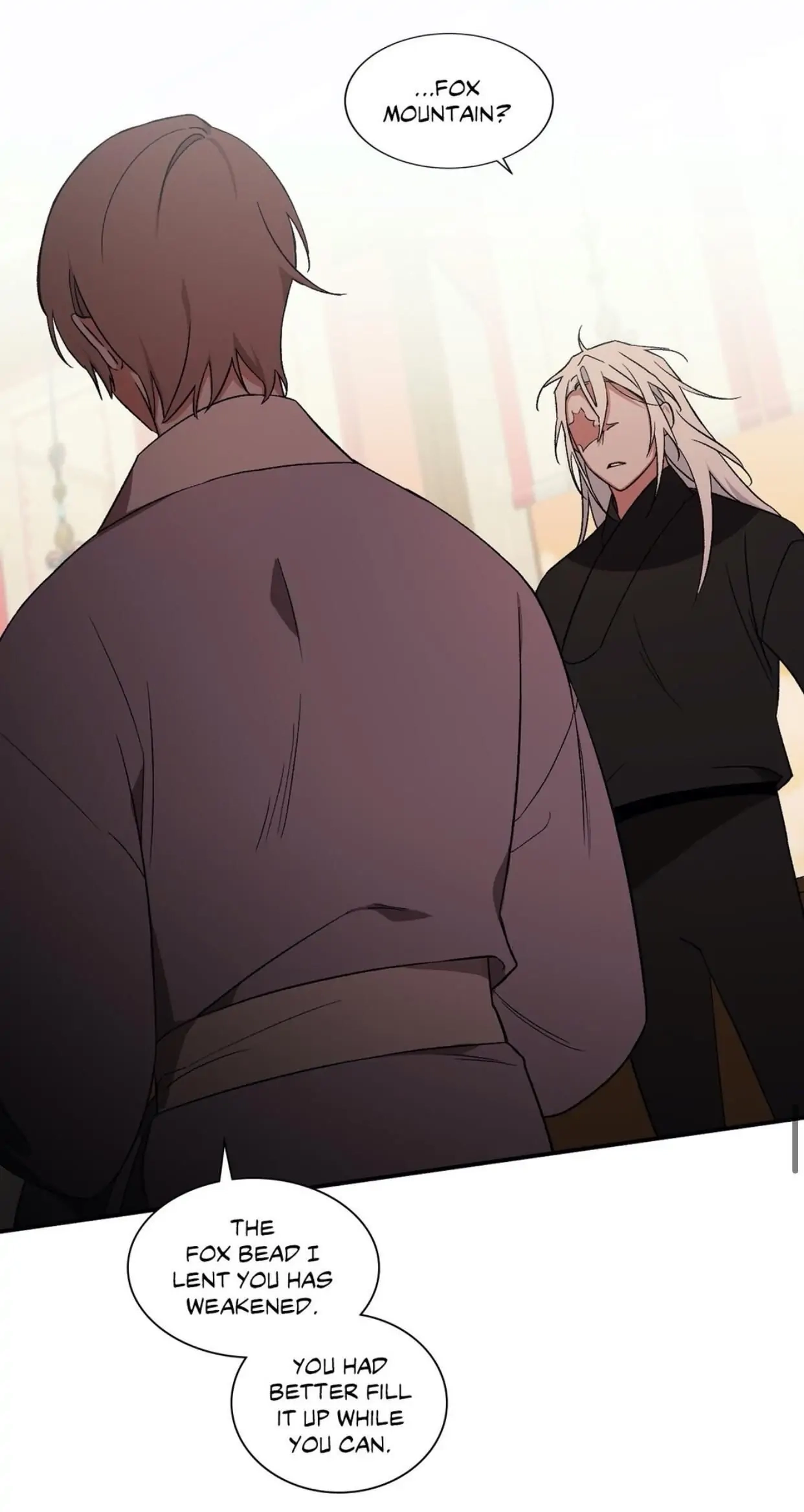 Cradle of Imae Chapter 45 page 48 - 
