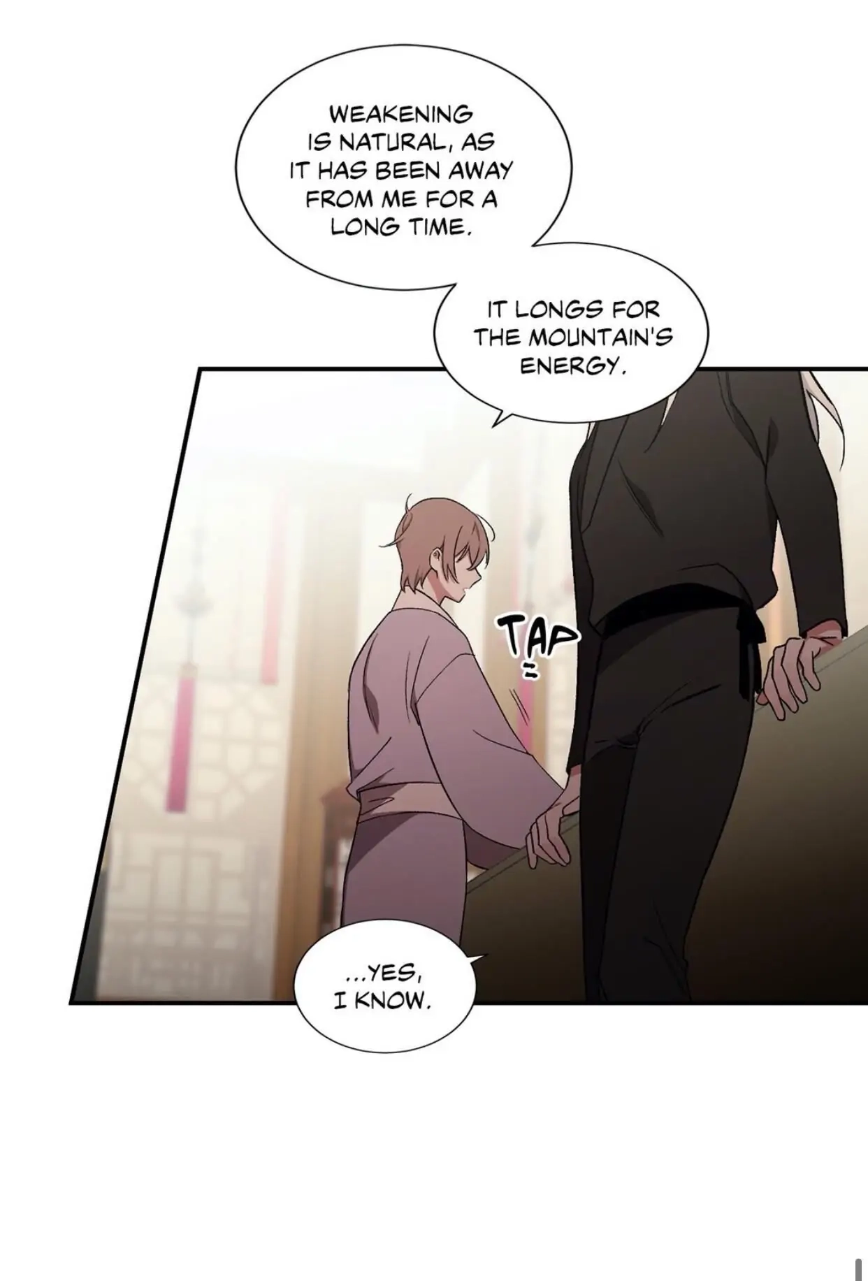 Cradle of Imae Chapter 45 page 51 - 