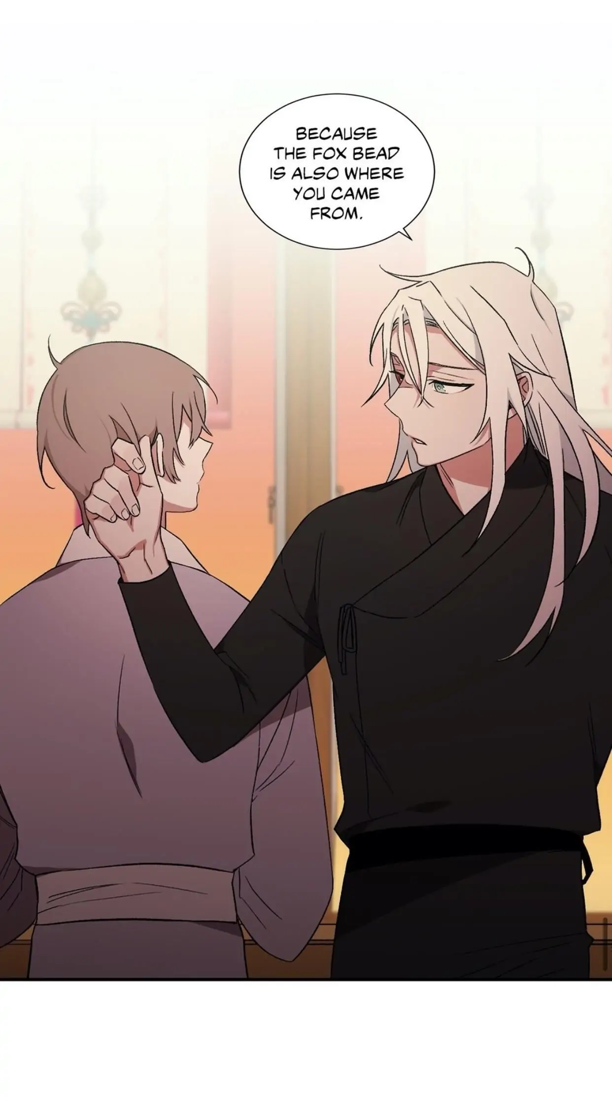 Cradle of Imae Chapter 45 page 52 - 