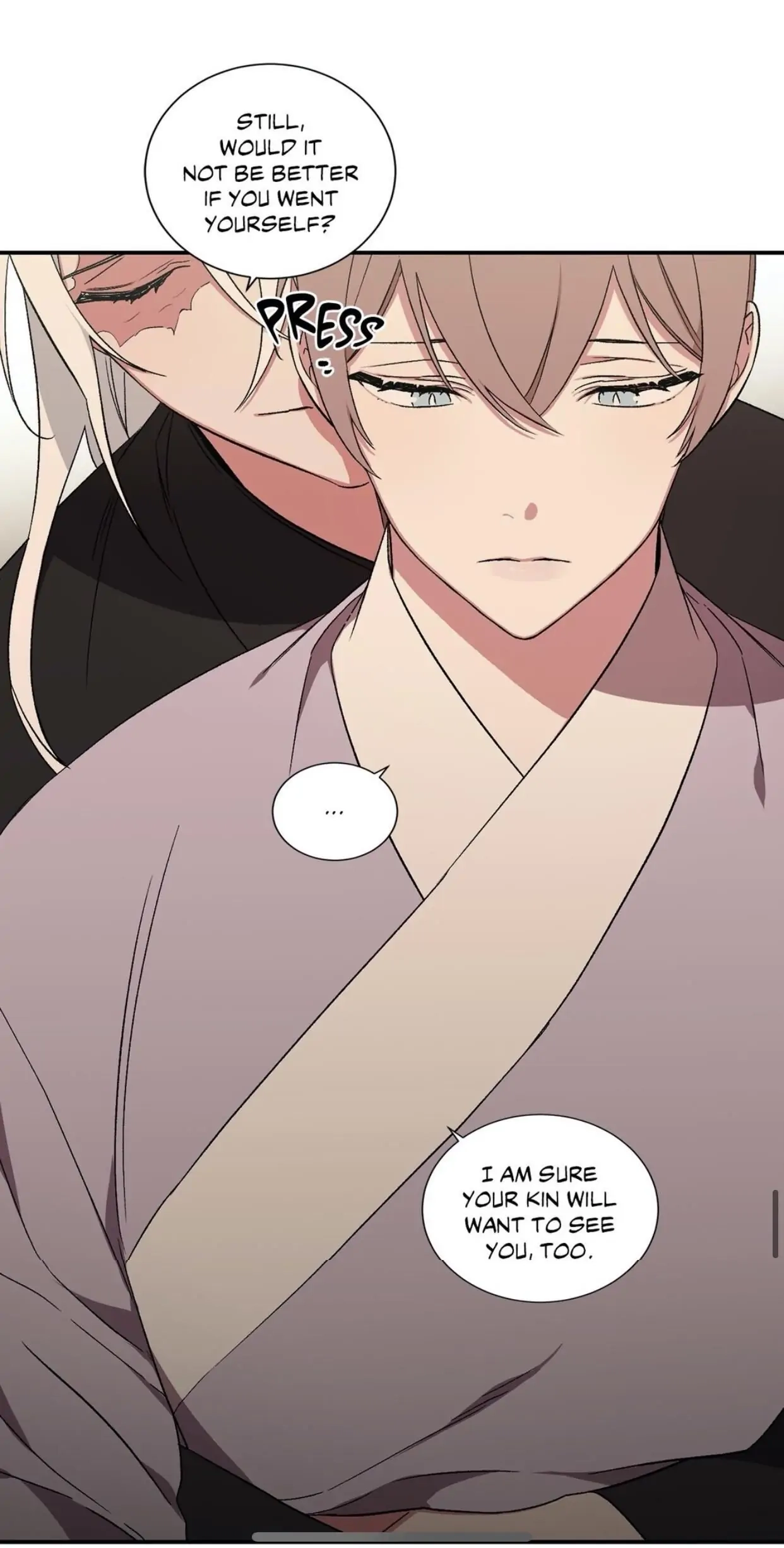 Cradle of Imae Chapter 45 page 53 - 