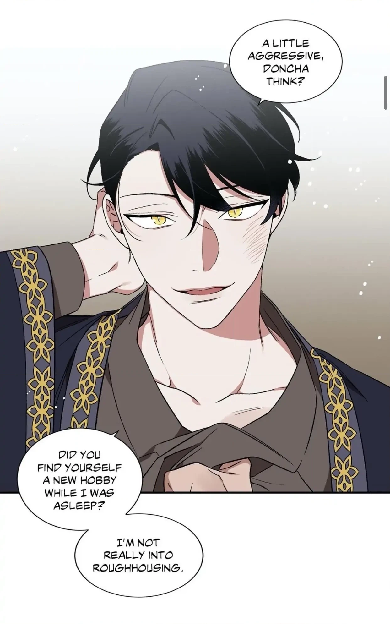 Cradle of Imae Chapter 45 page 8 - 