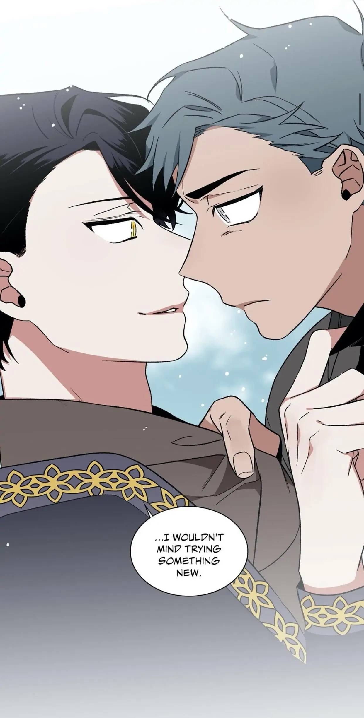 Cradle of Imae Chapter 45 page 10 - 