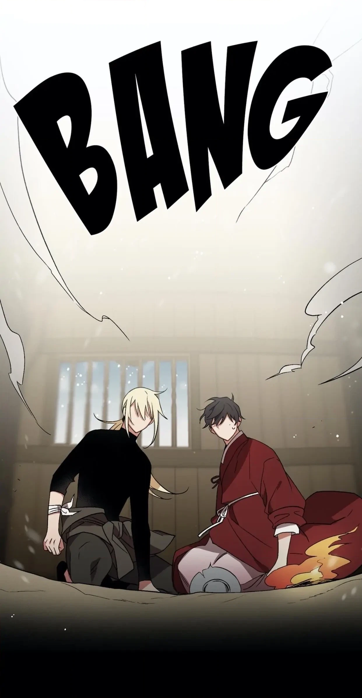 Cradle of Imae Chapter 46 page 20 - 