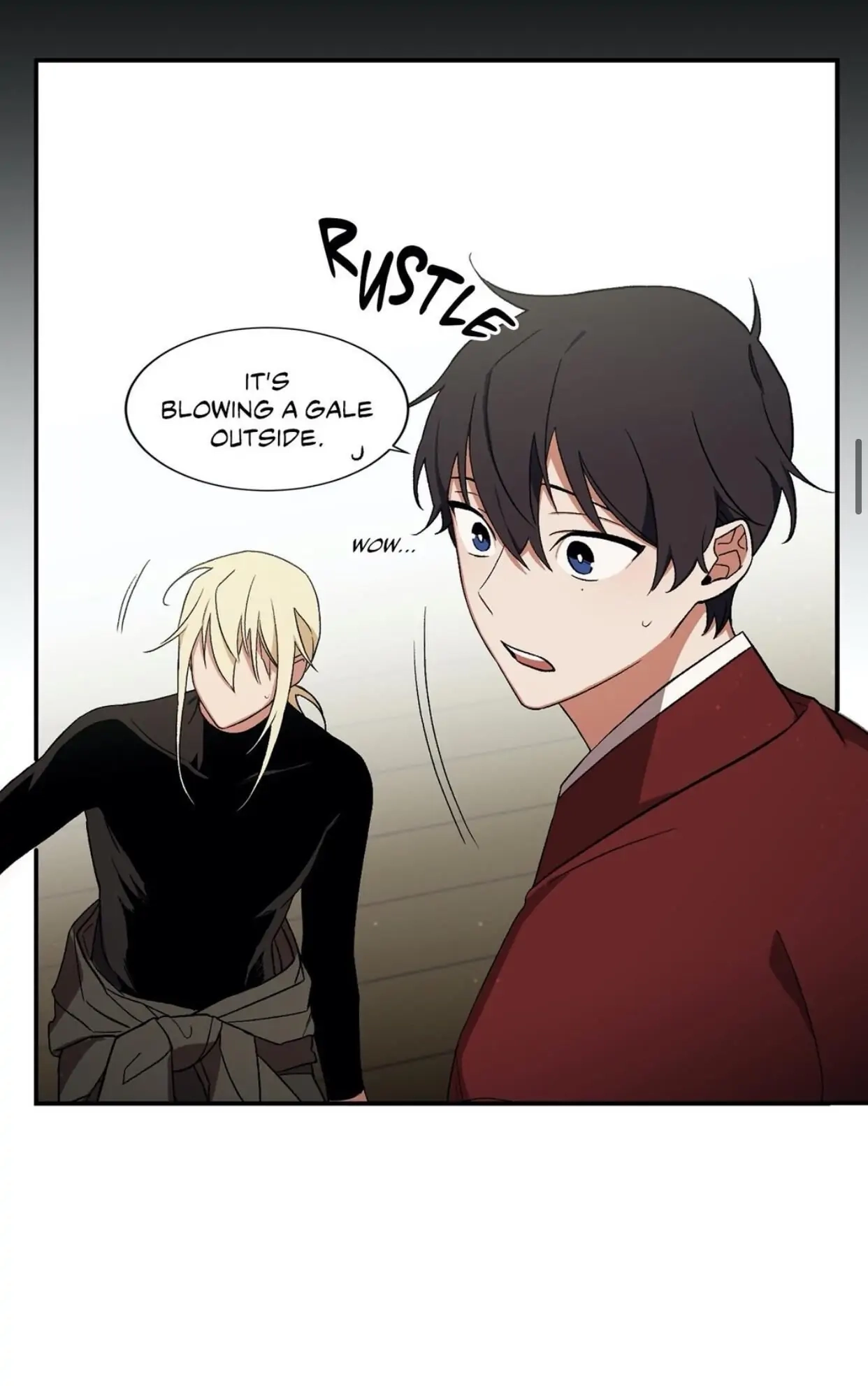 Cradle of Imae Chapter 46 page 21 - 