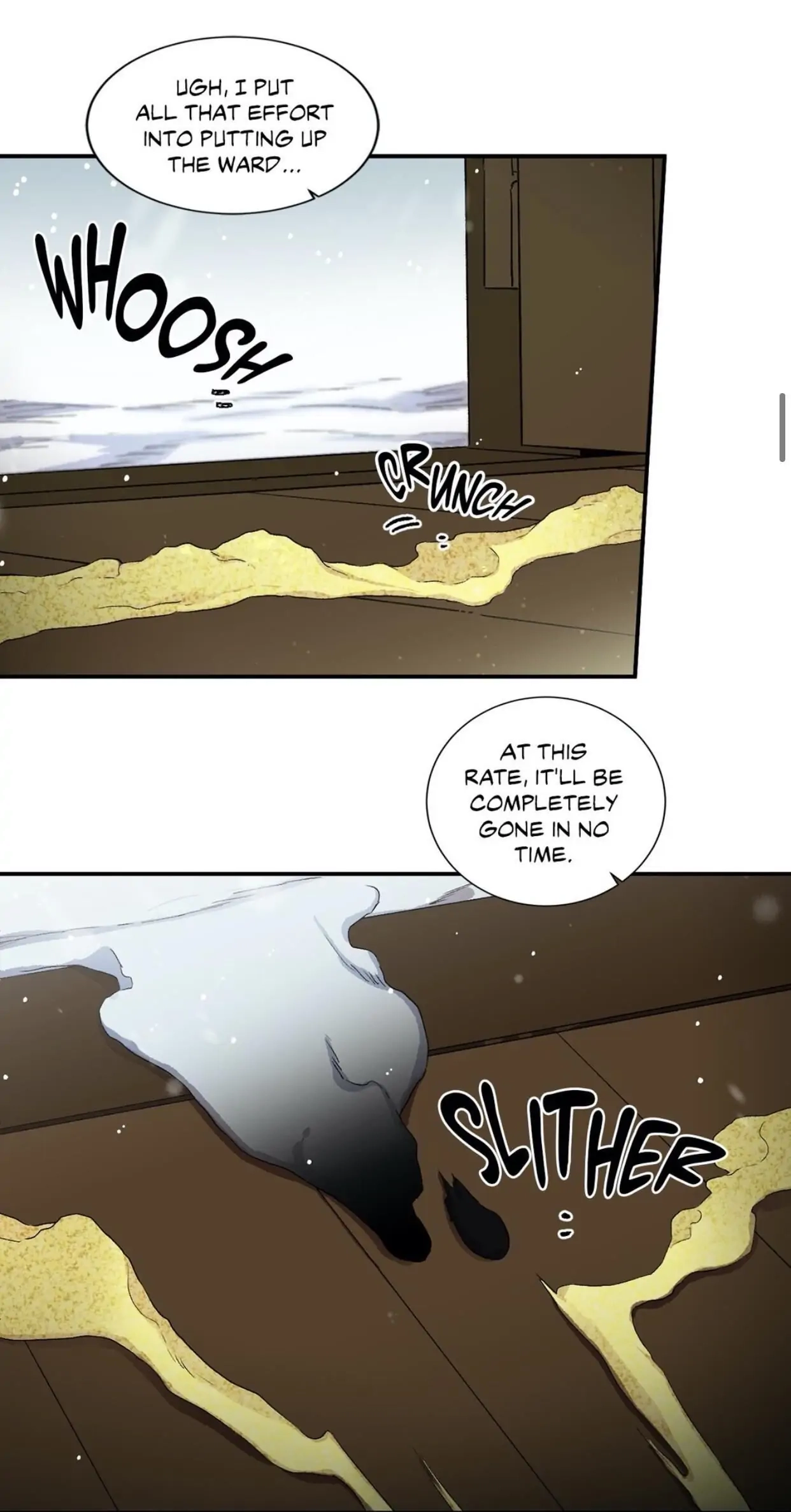 Cradle of Imae Chapter 46 page 22 - 