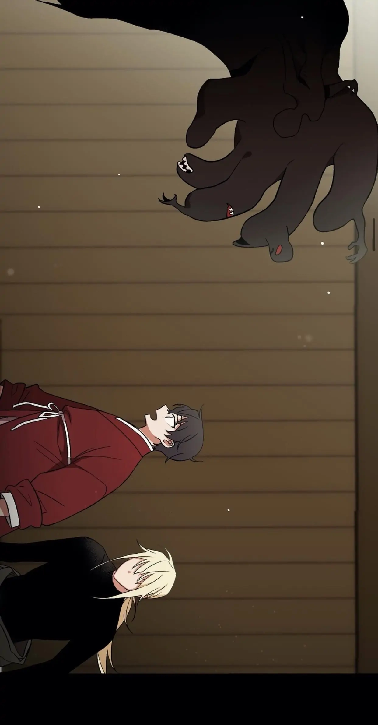 Cradle of Imae Chapter 46 page 25 - 