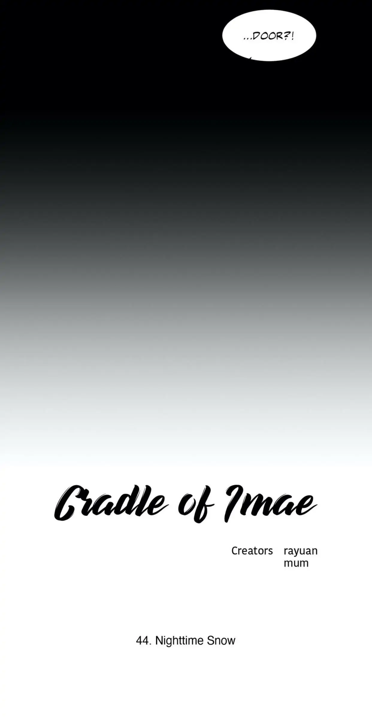 Cradle of Imae Chapter 46 page 26 - 