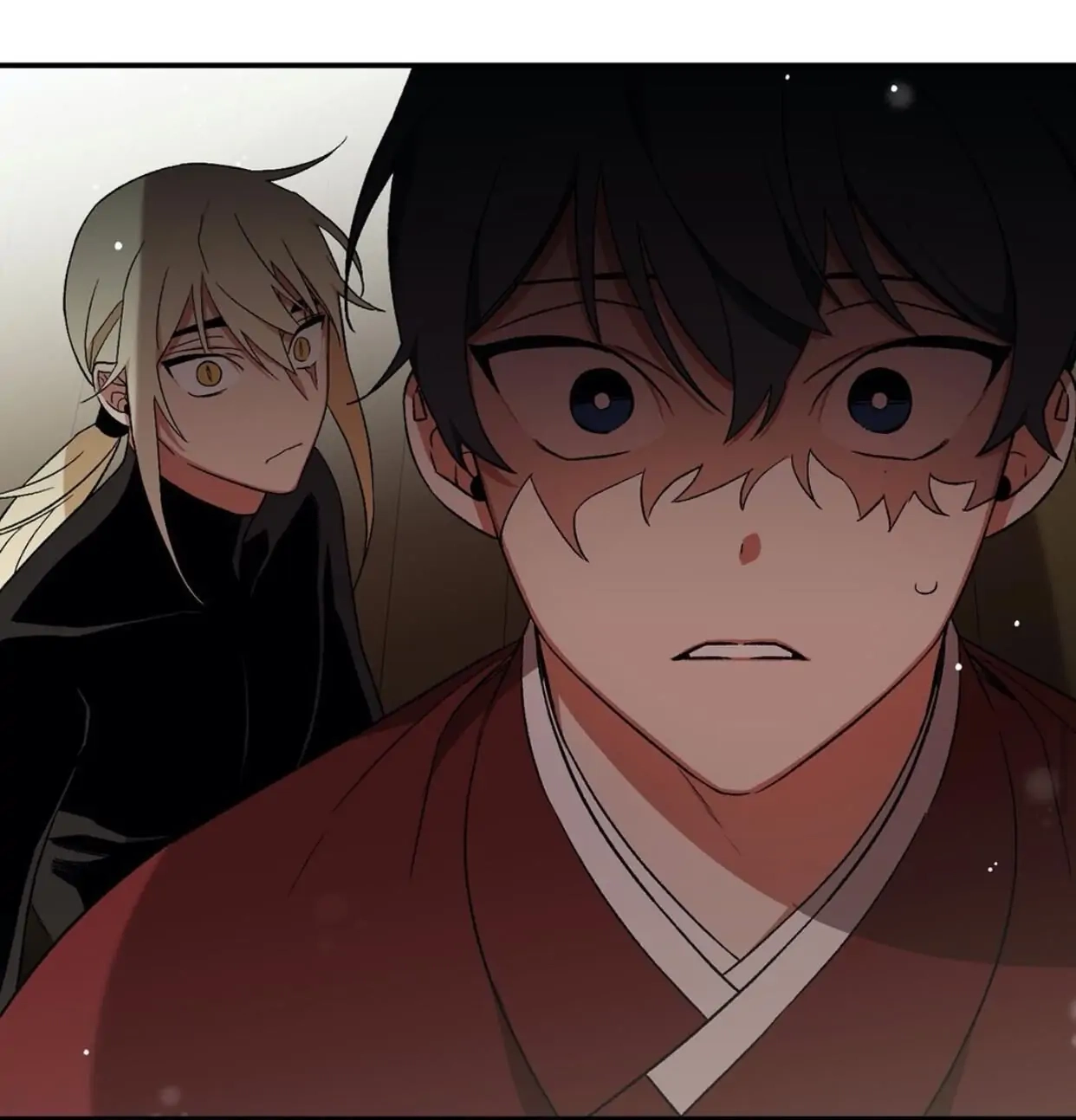 Cradle of Imae Chapter 46 page 27 - 