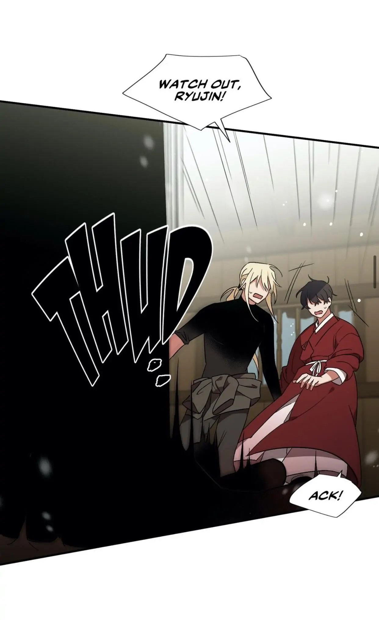 Cradle of Imae Chapter 46 page 31 - 