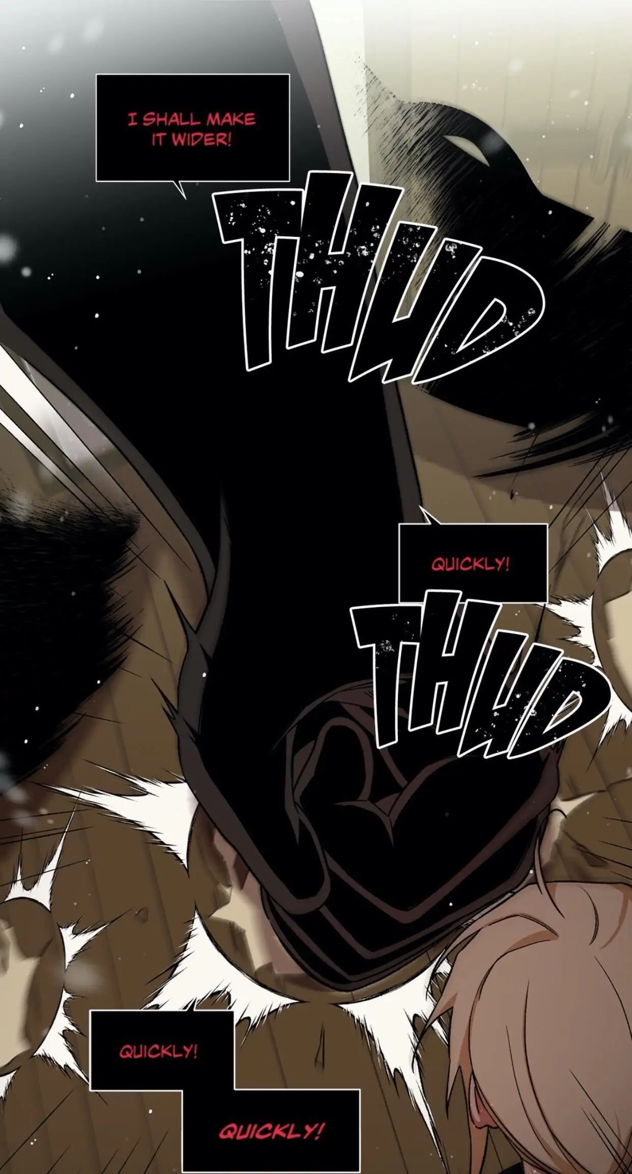 Cradle of Imae Chapter 46 page 33 - 