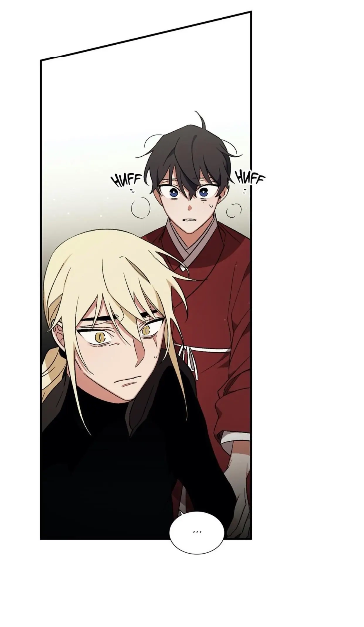 Cradle of Imae Chapter 46 page 35 - 