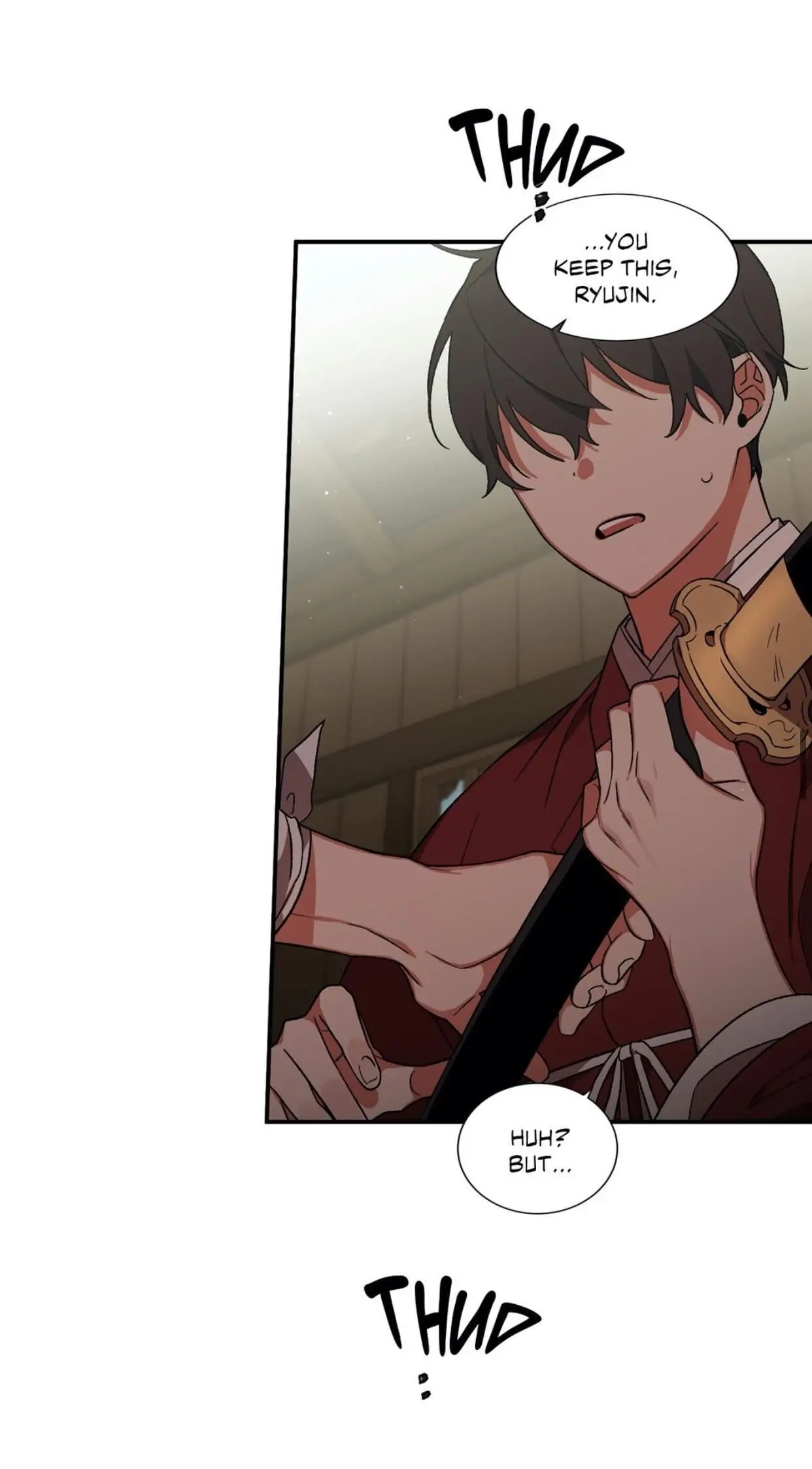 Cradle of Imae Chapter 46 page 36 - 