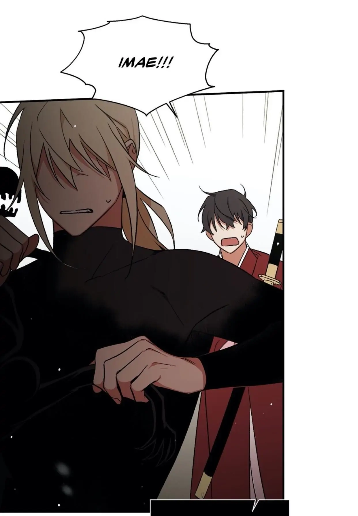 Cradle of Imae Chapter 46 page 47 - 