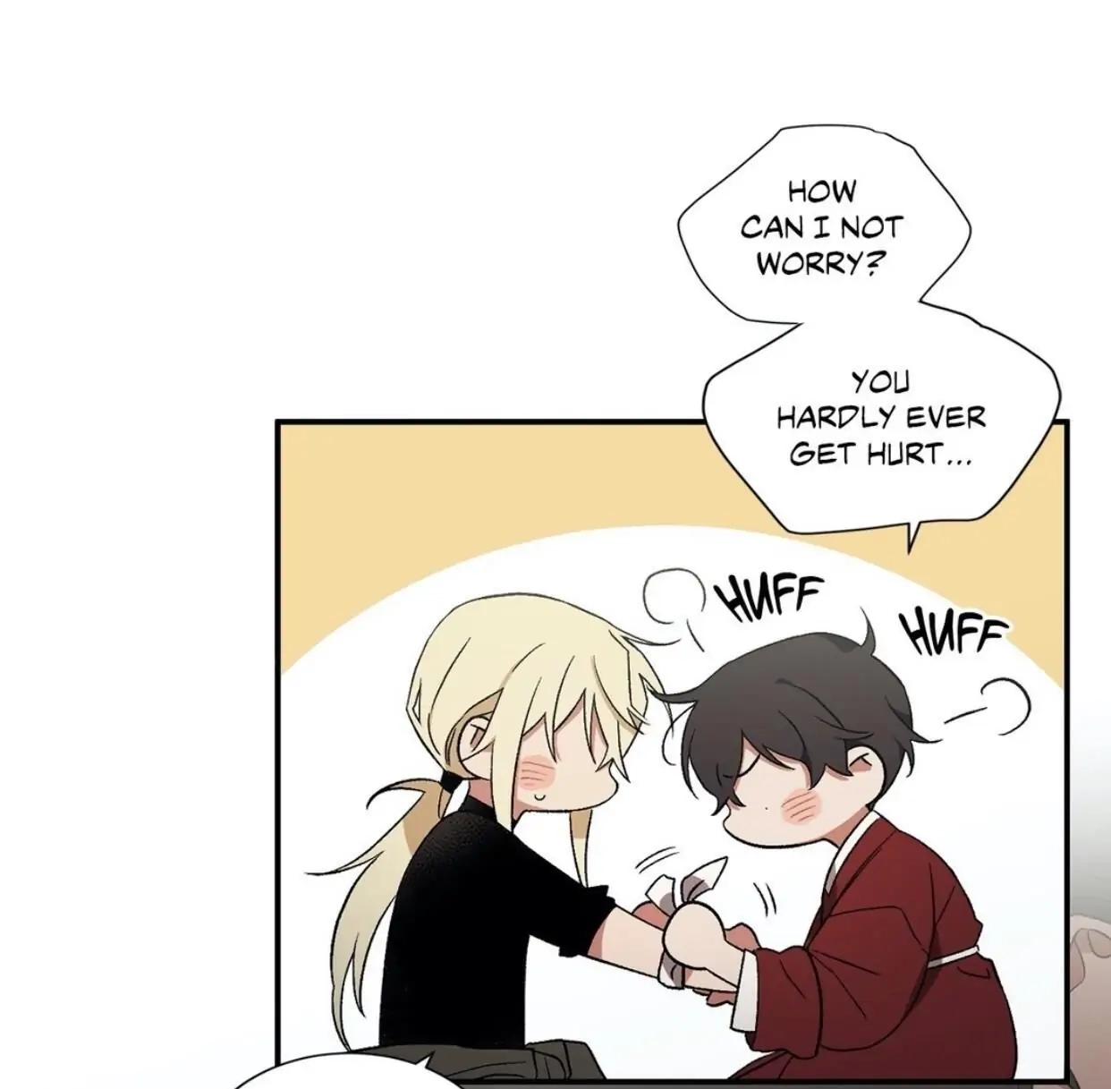 Cradle of Imae Chapter 46 page 7 - 