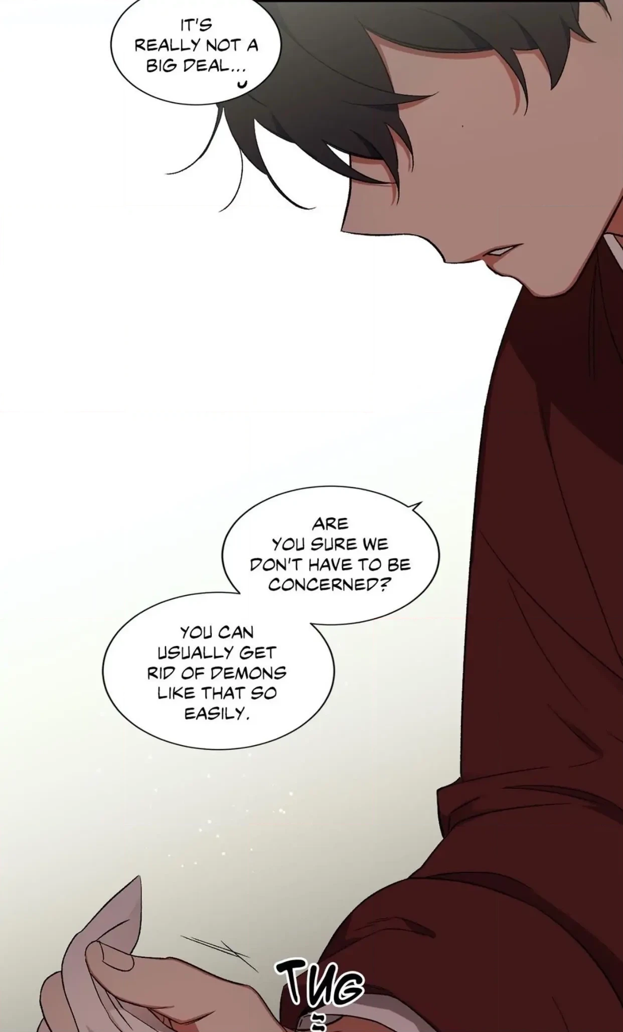 Cradle of Imae Chapter 46 page 8 - 