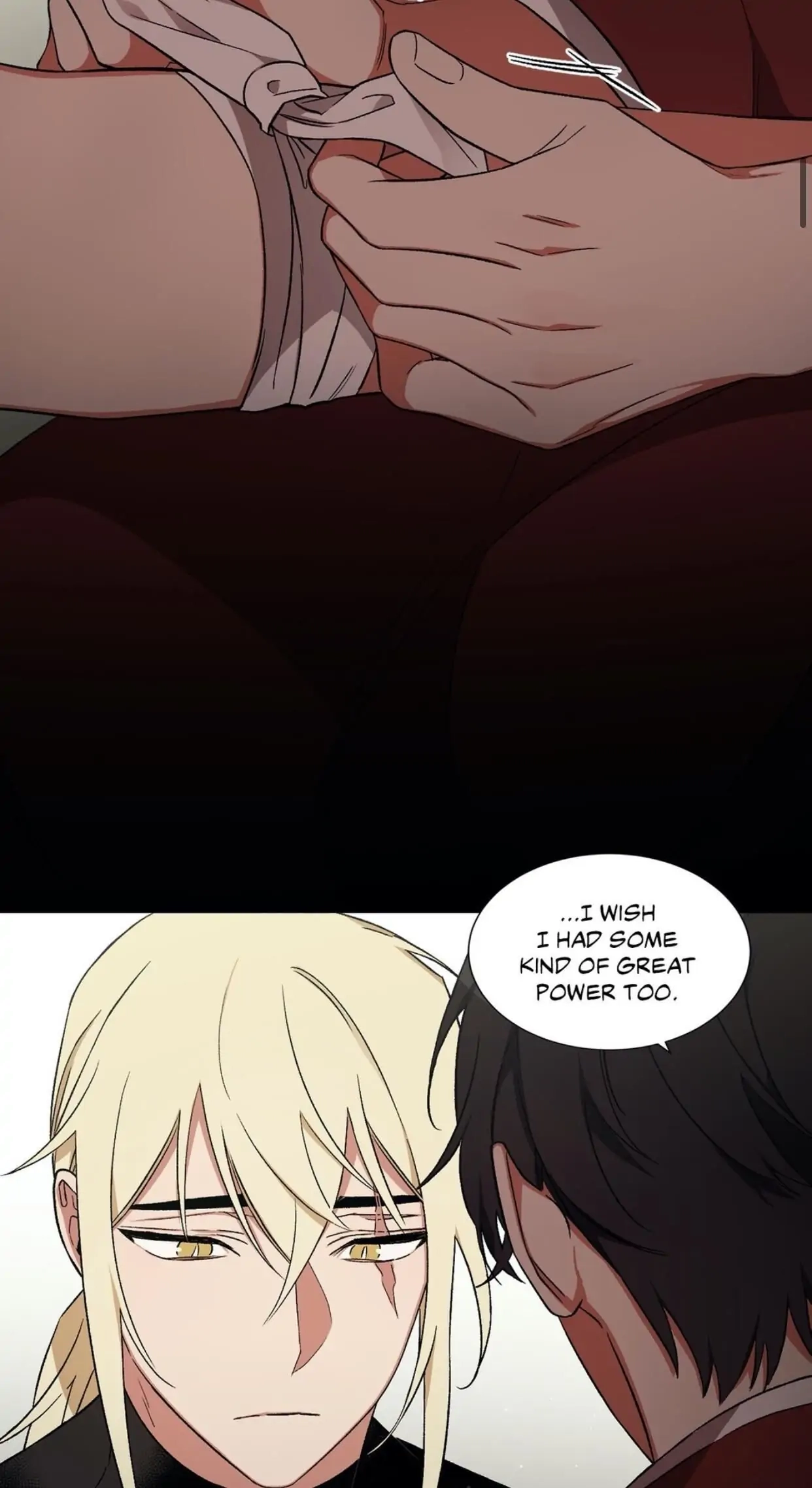Cradle of Imae Chapter 46 page 9 - 