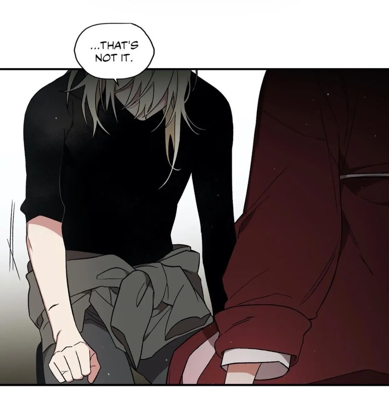 Cradle of Imae Chapter 48 page 2 - 