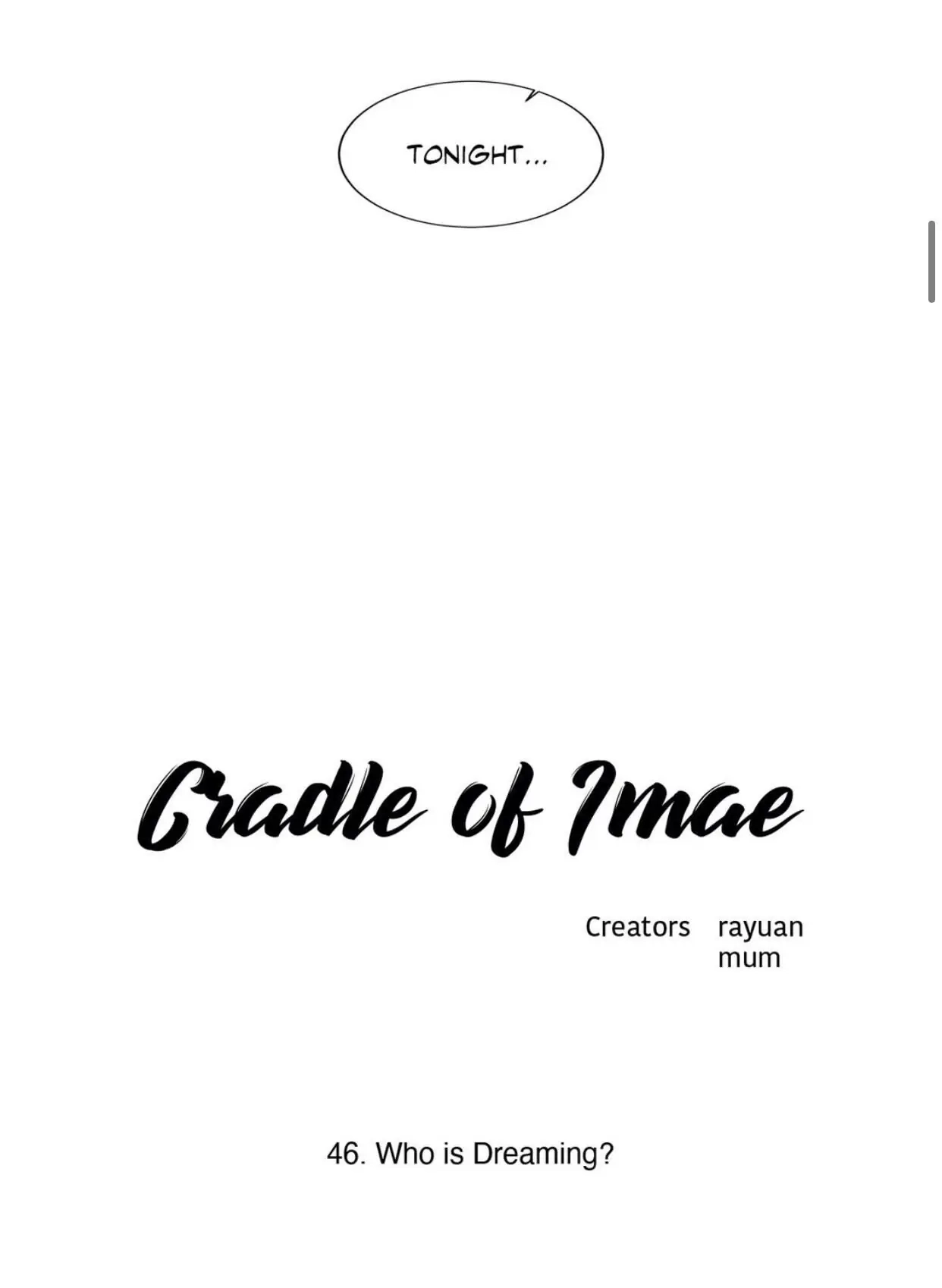 Cradle of Imae Chapter 48 page 15 - 