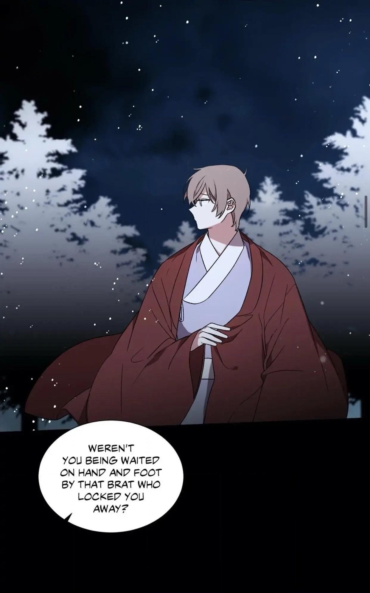 Cradle of Imae Chapter 48 page 20 - 
